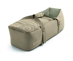 Concord SNG0990 Cuco Soft Snug - Capazo Blando, Universal, Convierte tu silla de Paseo en un Cochecito, Color Powder Beige