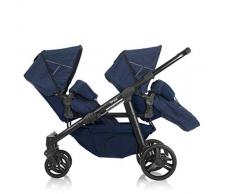 Brevi 781-653 Ovo Twin Silla Gemellar Navy Blue Jeans