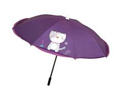 Babyline Kitty - Sombrilla para silla de paseo, color azul