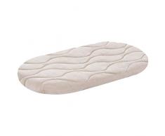 Ecus Kids, El colchón capazo bebé Organic, es el colchón capazo bebé elaborado con materiales orgánicos que potencian sus efectos relajantes - 72x33x6