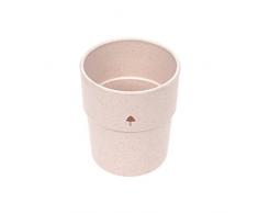 LÄSSIG Taza para niños sin melamina, sin BPA, apta para el lavavajillas y el microondas/Mug Little Forest Rabbit