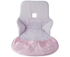 Italbaby 050.6100, Forro para silla de bebé de PVC de repuesto rosa