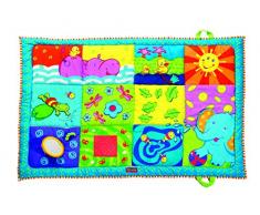 Tiny Love 33312019 Super Mat - Manta para Gatear, Multicolor