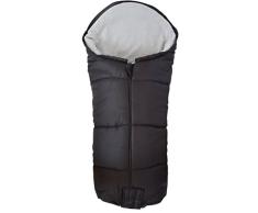 Deluxe – Saco/Cosy Toes Compatible con Maclaren Mark II cochecito carrito de bebé, color gris