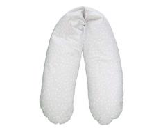 Joyfill 2008-2-5018P Flexofill Midi - Cojín de lactancia con funda, multicolor