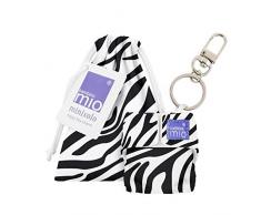Bambino Mio MINISAV -, minisolo (pañal llavero), rayas de la sabana, unisex Lot de 1