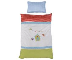 Roba-Kids 1491P150 - Funda para edredón y almohada, unisex