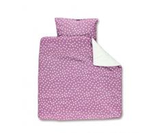 BABY BOUM 100YOUMI56 - Ropa de cama, color morado