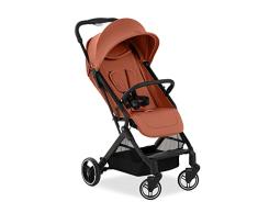Hauck Travel N Care Plus Silla de Paseo, Carrito Bebe hasta 25 kg, Silla Ligera Bebe, Plegable, Grandes Ruedas Antipinchazos, Suspensión, UV 50+