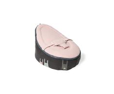 Babymoov doomoo Nid Rabbit Pink | Tumbona Bebé | Puf Evolutivo & Multifuncional| Desde el nacimiento