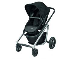 Bebe Confort Lila 1311710210 Sillas, Negro (Nomad Black)