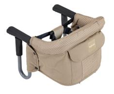 Inglesina AY90D6FDL Fast - Asiento infantil para mesa, color crema