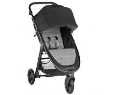 Baby Jogger City Mini GT2 - Silla de paseo Slate