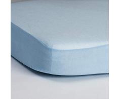 Hippychick HCTBP1CBL - Protector de colchón ajustable, 70 x 140 cm