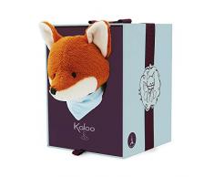Kaloo - Colección Les Amis Zorro de peluche Paprika, 25 cm (K963488)