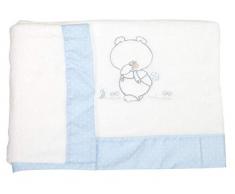 Babyline 015005005 - Juego de sábanas de cuna, unisex
