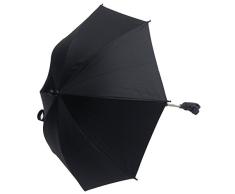 Bebé Sombrilla Compatible con Chicco cortina negro