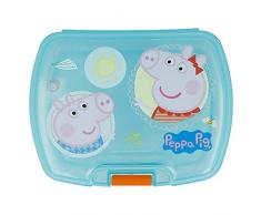 Stor SANDWICHERA Premium Peppa Pig