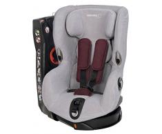 Bébé Confort Axiss - Funda de verano para silla de coche Axiss, color Cool Grey