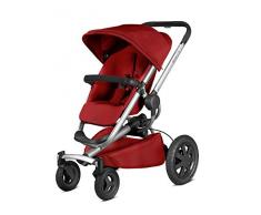 Quinny ES Buzz Xtra - Silla de paseo, color rojo