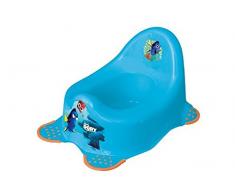 Lulabi 8003512693007 - Orinal diseño Dory con pies, color azul