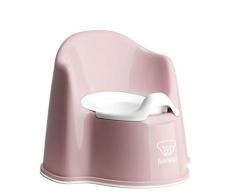 BabyBjörn Orinal Sillón, Rosa Pastel/Blanco