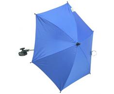 For-your-Little-One parasol Compatible con Chicco cortina, color azul