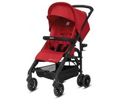 Inglesina - Silla de paseo zippy light vivd red rojo
