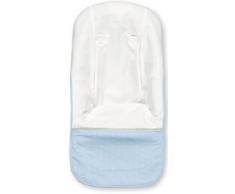 Bimbi Dots - Colchoneta universal, 70 x 103 cm