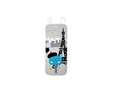 Baby Star C12446 - Funda reversible para silla universal