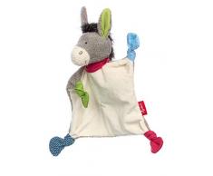 Sigikid 39143 Debby Dump - Manta de seguridad, color gris