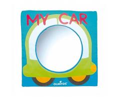 Olmitos 4012 - Espejo retrovisor