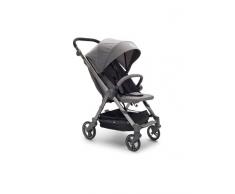 Twistshake Silla De Paseo Ligeras Tour, 0-22 Kg, Plegable Y Compacta, Gris
