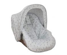 Babyline 7000627 - Colchoneta portabebés, unisex