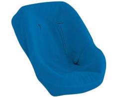 Pirulos 73905143 - Colchoneta rizo grupo 0/1 diseño dots, color azulon