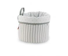 Be Rain - Cesta saco redonda, niños