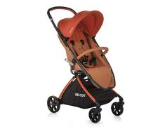 Be Cool Light Silla De Paseo, De 0 A 15 Kg, Plegado Compacto, Suspensión 4 Ruedas, Gran Cestilla Y Plástico De Lluvia