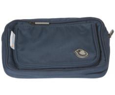 Bolso accesorio para asiento de cadera portabebés - Azul marino