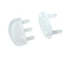 Poupy - Protector de enchufe normal, 10 unidades, 265.6