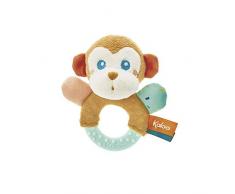 Kaloo - Colección Jungle Sam el Mono Sonajero de Dentición (K969576)