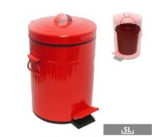 Dcasa DC-2430157 - Cubos de basura para pañales y recambios, unisex