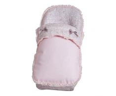 Babyline Caramelo - Saco para silla de paseo, color rosa