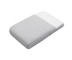 Cambrass - Saco De Minicuna I/V Vichy10 Gris 49.5x83.5x2 cm