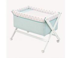 Be W.Melon - Mini cuna, unisex