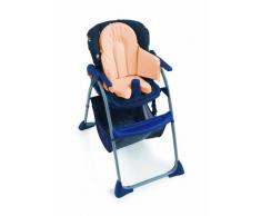 Italbaby 050.6040 Reductor de PVC Para trona Arancio