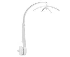 Sterntaler 10125 Cot móvil para bebes - Móvil para cuna (Cot, Blanco, 570 mm)