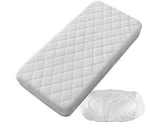 Pekitas 0093 - Protector Colchón Acolchado Impermeable