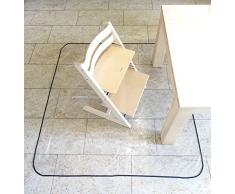 Sunny bebé 10351 Suciedad – Protector de pantalla para mesa o suelo, transparente