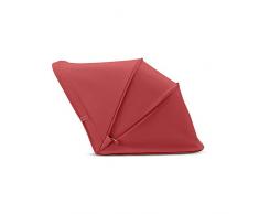 Quinny Capota Solar Hubb para los Asientos del Cochecito Quinny Hubb Mono o Quinny Hubb Duo, Red (rojo)
