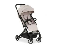 Hauck Travel N Care Silla de Paseo Ligera, Carro de Bebe hasta 25 kg, Plegable, Compacto, Reclinable, Suspensión, Protección UV 50+